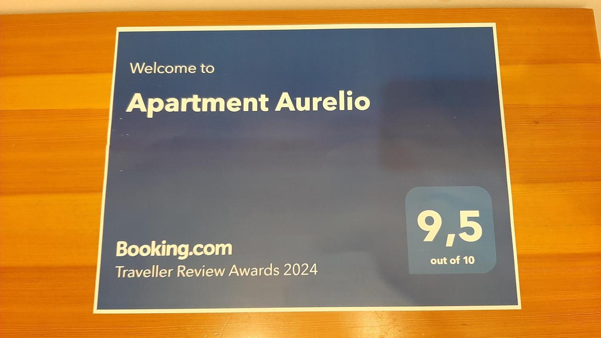Apartment Aurelio Зеница Екстериор снимка