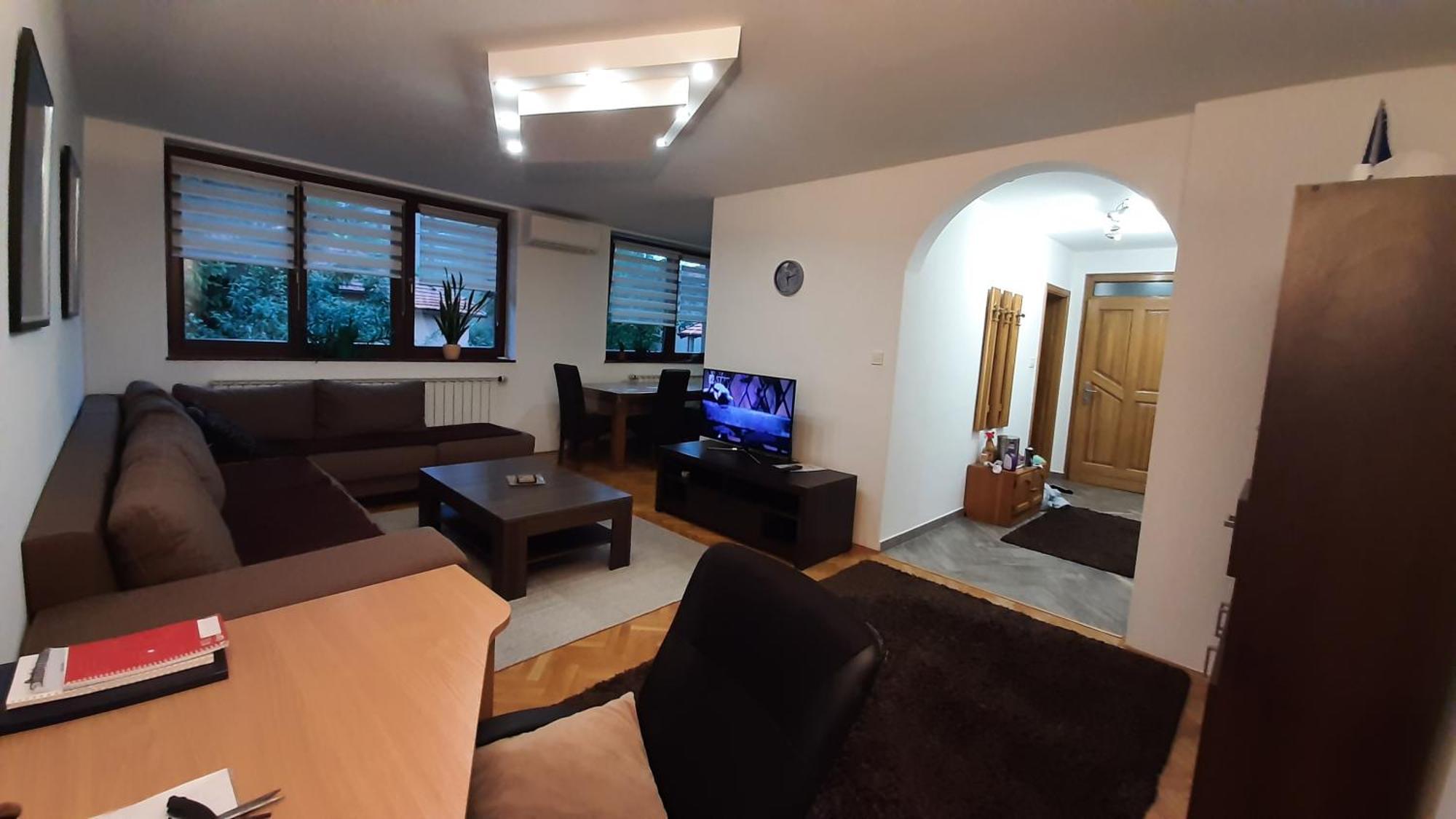 Apartment Aurelio Зеница Екстериор снимка
